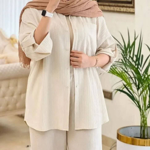 شومیز کراش پاگن دار