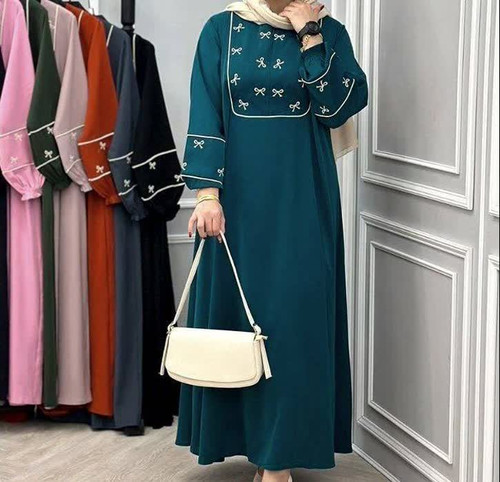 عبایی الیزه پاپیون