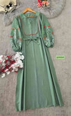 کفتان گلدوزی نازگل