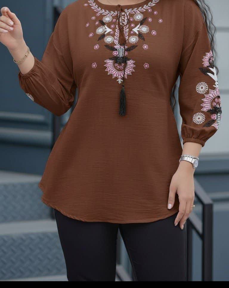 شومیز چاپی