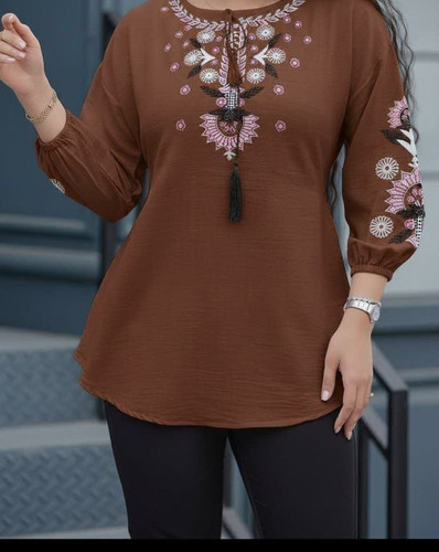 شومیز چاپی